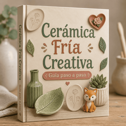Cerámica Fría Creativa